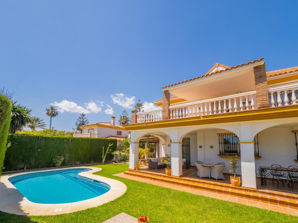 Cubo'S Villa Yedra Guadalmar Málaga Eksteriør billede